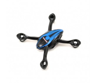 Accessori e ricambi per droni - Traxxas Corpo blu con viti - QR-1 6213 - FLASH RC