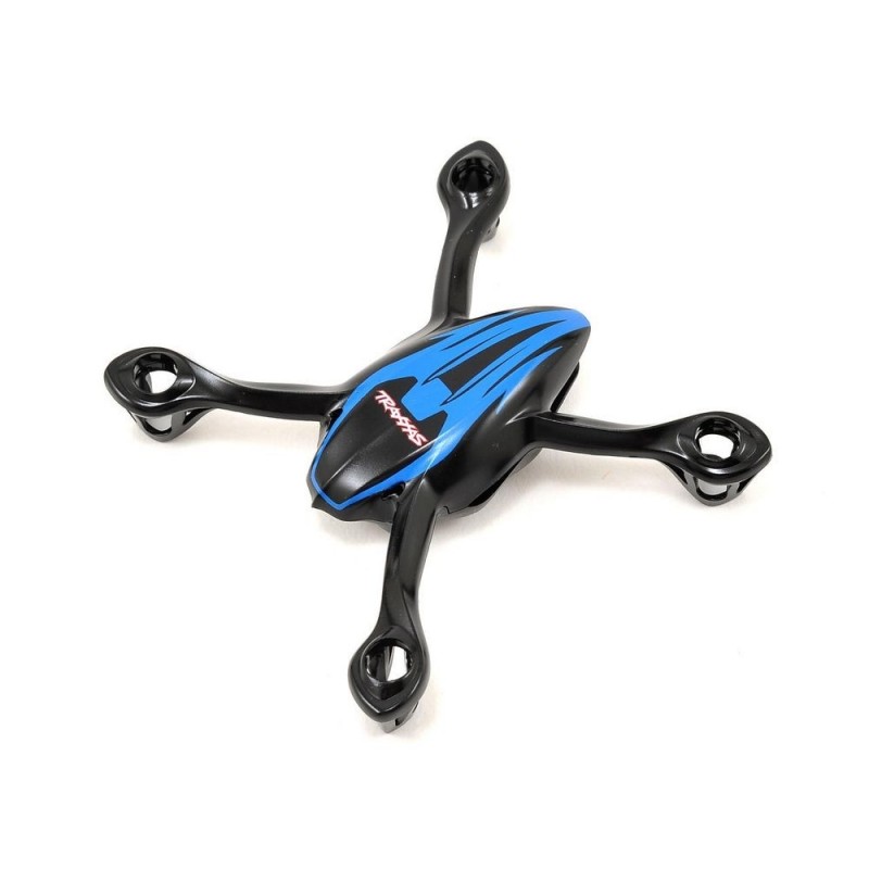 Zubehör & Ersatzteile Drohnen - Traxxas Blaue Karosserie mit Schrauben - QR-1 6213 - FLASH RC