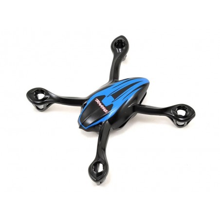 Accessori e ricambi per droni - Traxxas Corpo blu con viti - QR-1 6213 - FLASH RC