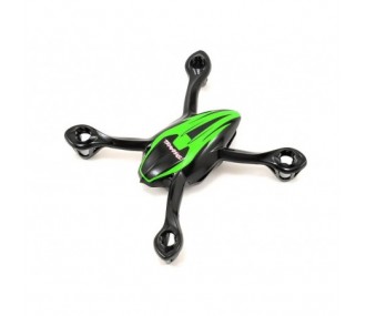 Accessori e ricambi per droni - Traxxas Corpo verde con viti - QR-1 6214 - FLASH RC