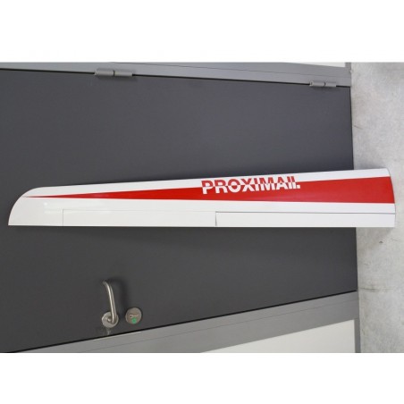 Planeadores/motorreactores RC - Ala izquierda para Proxima II Reichard - FLASH RC