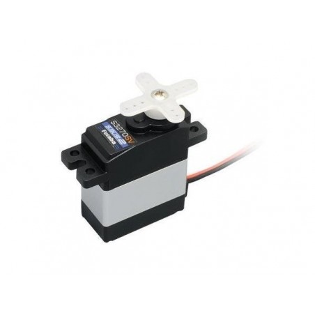 Servo Futaba  Micro  S3270SV MG HV SBUS2 (16.2g, 3.0kg/cm) - FLASH RC