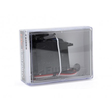 Servos - Futaba S3070HV MG SBUS servo estándar (49g, 6.5kg/cm) - FLASH RC