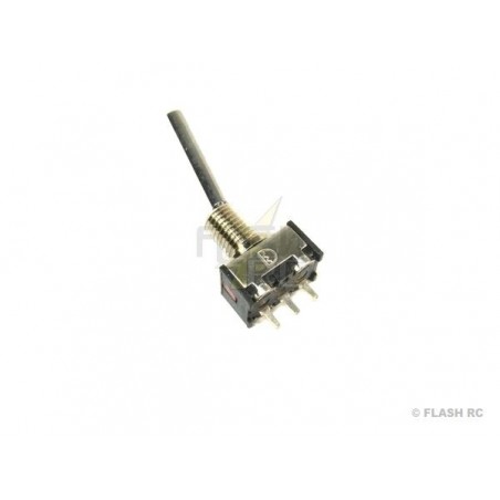 Tx Switches - 2 position long switch 6J,8J,10J,14SG,16SZ Futaba - FLASH RC