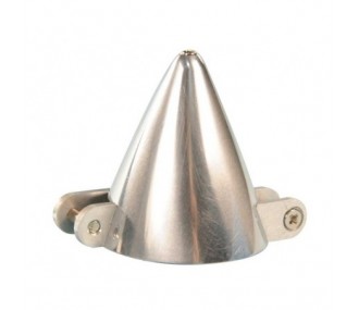 CONE ALU SCALE XPower Ø40/Ø4mm - FLASH RC