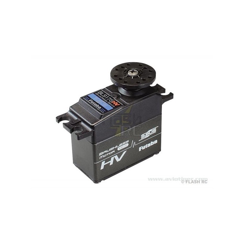 Servo standard Futaba BLS175HV MG HV Brushless SBUS (66g, 21kg/cm)