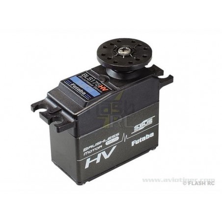 Futaba BLS175HV MG HV Brushless SBUS servo estándar (66g, 21kg/cm)