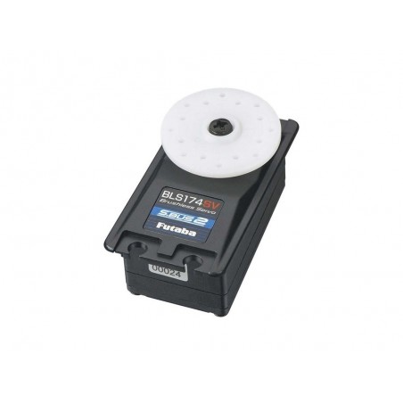 Servo standard Futaba BLS174HV MG HV Brushless SBUS (53g, 9.6kg/cm)