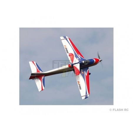 Aeromobile acrobatico RC - FMS F3A Olympus PNP circa 1,40m - FLASH RC