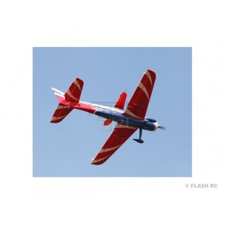 RC Kunstflugzeuge - Flugzeug FMS F3A Olympus PNP ca.1.40m - FLASH RC