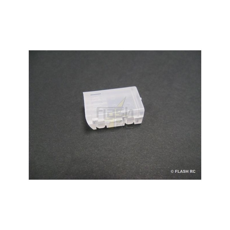 Balancing sockets holders - Clips for Balancing sockets JST-XH battery 2S (10 pcs) - FLASH RC