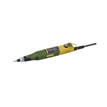 Utensili da officina - Proxxon MICROMOT 230/E - Trapano a colonna 230V 6000/22000 giri/min. con 6 pinze da 1 a 3,2 mm - FLASH RC
