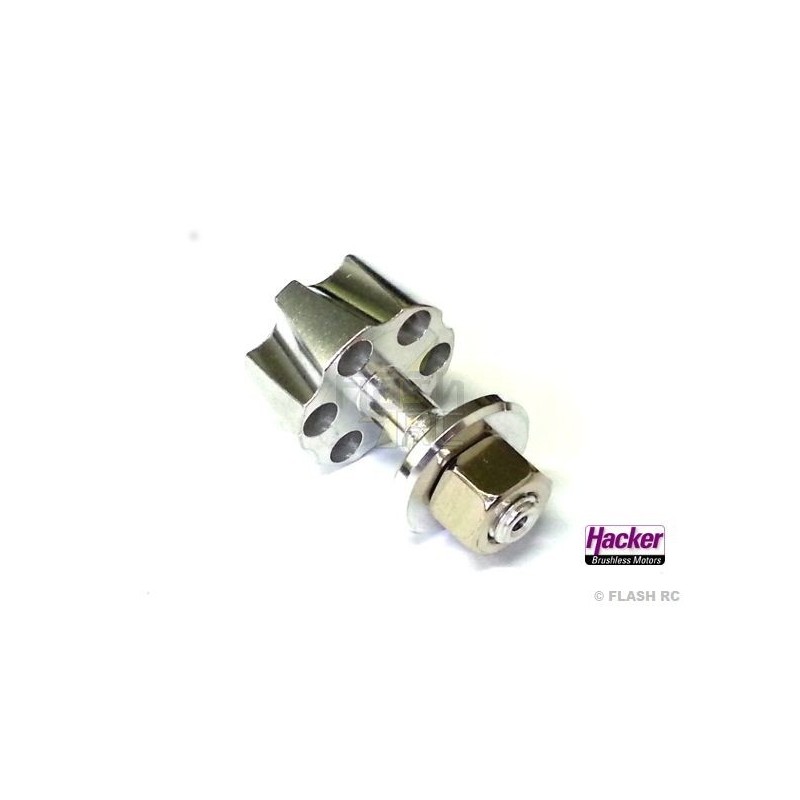 Propellerhalter - Propellerhalter rotorseitig Hacker A50 V3/V4 - FLASH RC