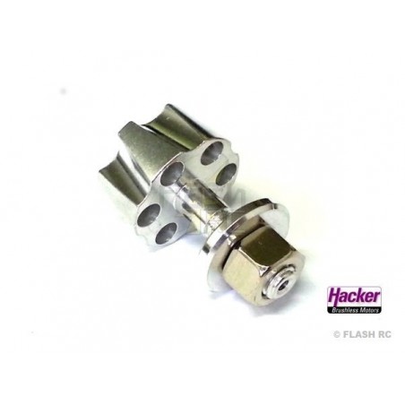 Propellerhalter - Propellerhalter rotorseitig Hacker A50 V3/V4 - FLASH RC