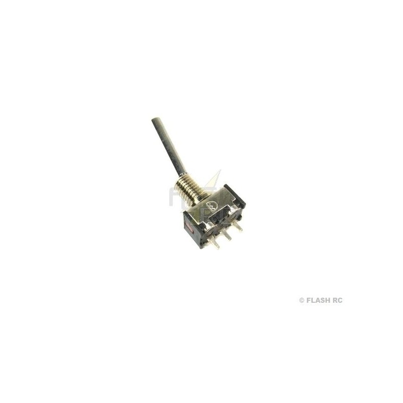 Tx Switches - Short switch 3 positions 6J,8J,10J,14SG,16SZ Futaba - FLASH RC