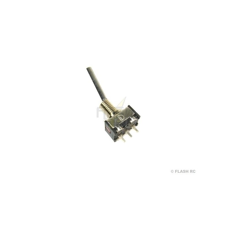Interruttori Tx - Interruttore corto 2 posizioni 6J, 8J, 10J, 14SG Futaba - FLASH RC