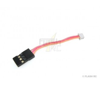 Altimeter - Aerobtec telemetry cord 12cm - FLASH RC