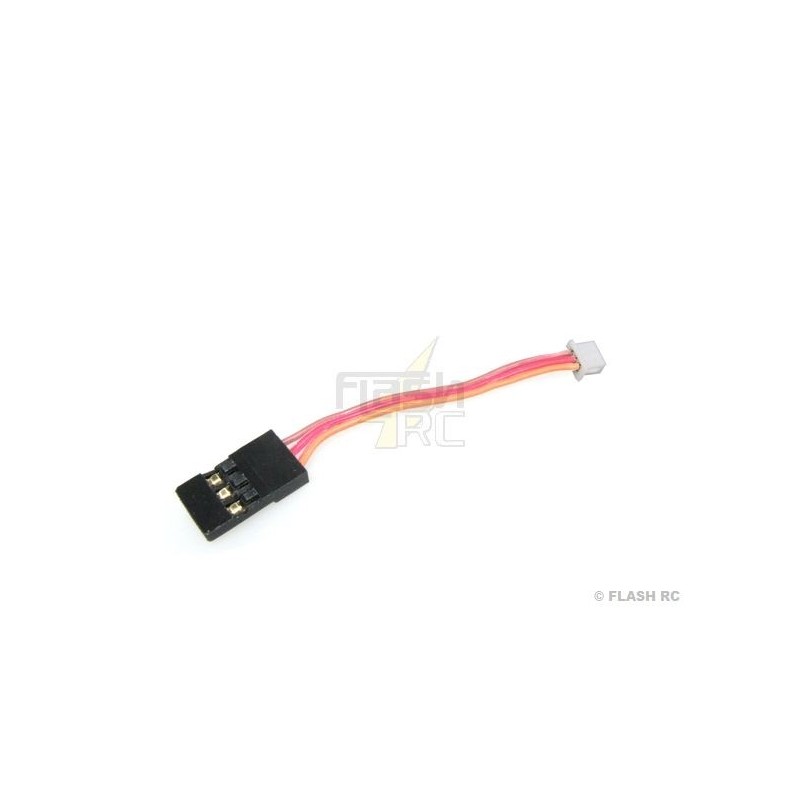 Altimetro - Cavo telemetrico Aerobtec 12cm - FLASH RC