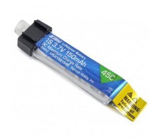 BLADE MSR E-FLITE - EFLB1501S45 - Batteria Lipo 3,7V 150mAh 45C - Blade MSR E-Flite - FLASH RC