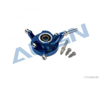 T-REX 450 PRO/DFC - H45H007XN - Taumelscheibe Metall blau - T-REX 450 DFC Align - FLASH RC