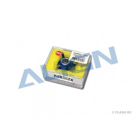 T-REX 450 PRO/DFC - H45H007XN - Plateau cyclique métal bleu - T-REX 450 DFC Align - FLASH RC