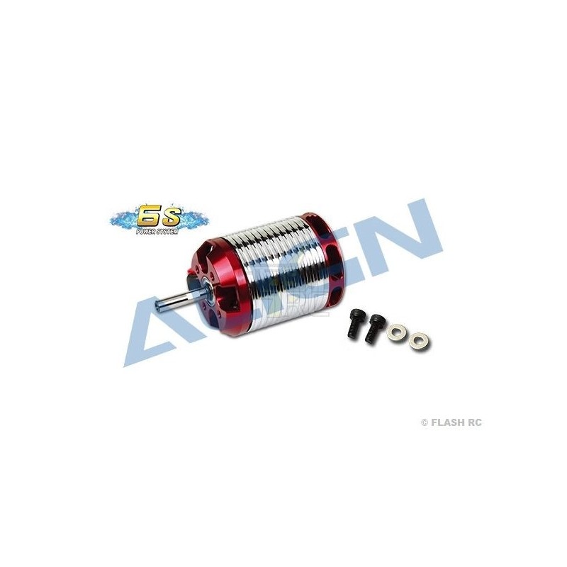 T-REX 450 PRO/DFC - HML46M01 - Brushless Motor 460 MX 1800Kv - Dominator 6S Align - FLASH RC