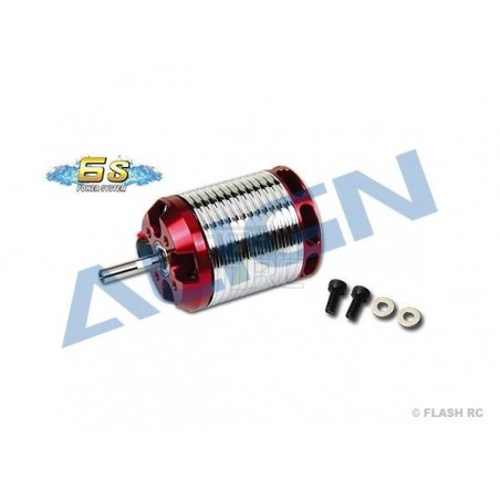 T-REX 450 PRO/DFC - HML46M01 - Motor sin escobillas 460 MX 1800Kv - Dominator 6S Align - FLASH RC