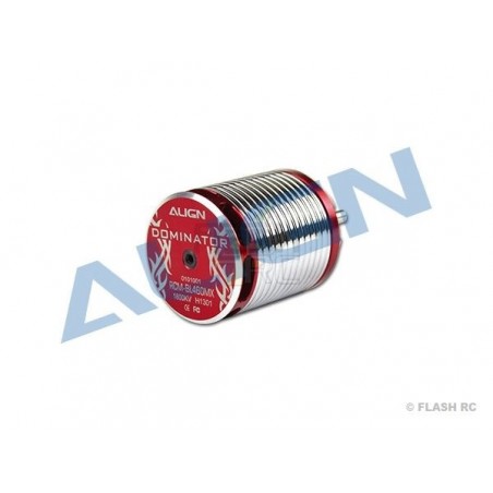 T-REX 450 PRO/DFC - HML46M01 - Moteur Brushless 460 MX 1800Kv - Dominator 6S Align - FLASH RC