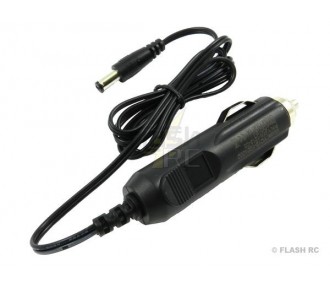 Chargeurs et adaptateurs allume-cigare - Chargeur allume-cigare pour DC/DS Jeti - FLASH RC