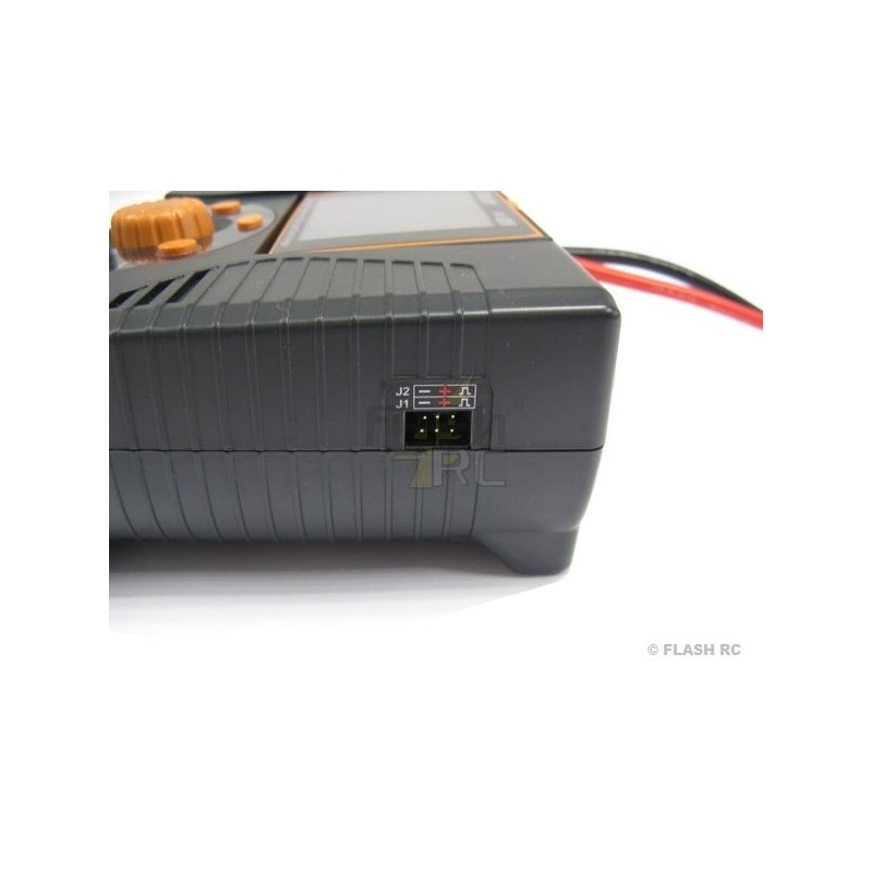 Cargadores - Cargador 406DUO 1400W 12V Icharger - FLASH RC