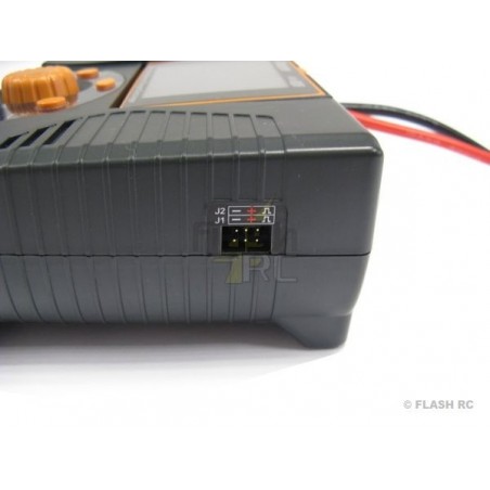 Cargadores - Cargador 406DUO 1400W 12V Icharger - FLASH RC