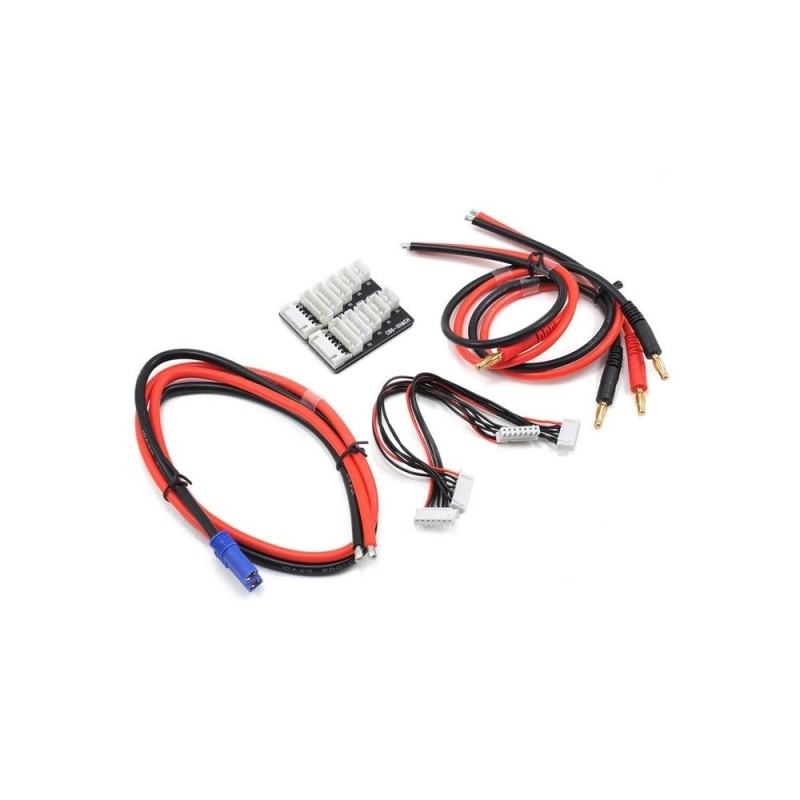 Chargers - Charger 406DUO 1400W 12V Icharger - FLASH RC