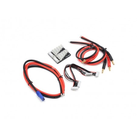 Chargers - Charger 406DUO 1400W 12V Icharger - FLASH RC