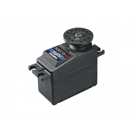 Servos - Futaba S3073HV SBUS servo estándar (41g 3.9kg/cm) - FLASH RC