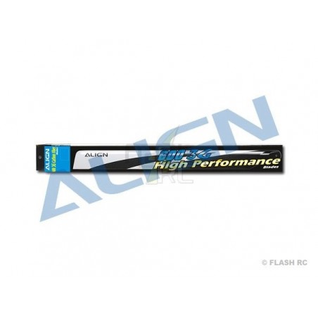 T-REX 600 - HD600E - Carbon-Blätter 600mm 3G - T-REX 600 Align - FLASH RC