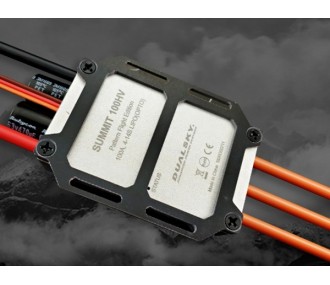 Brushless - Brushless Controller 120A - Summit Dualsky - FLASH RC 2