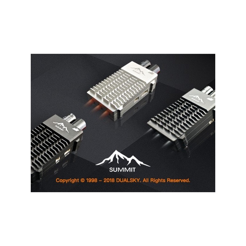 Brushless - 120A Brushless Controller - Summit Dualsky - FLASH RC