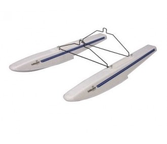 Galleggianti - Super Cub/Carbon Cub S+ Parkzone Galleggianti - FLASH RC