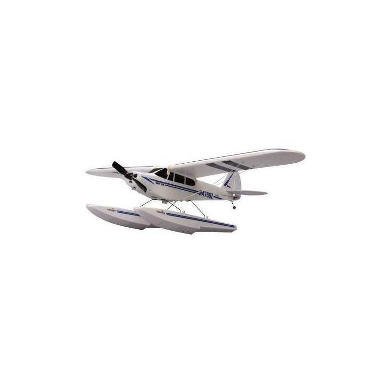 Flotadores - Super Cub/Carbon Cub S+ Flotadores Parkzone - FLASH RC