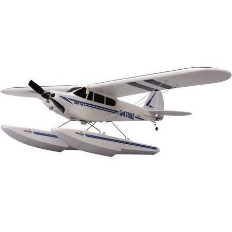 Flotteurs Super Cub/Carbon Cub S+ Parkzone - FLASH RC