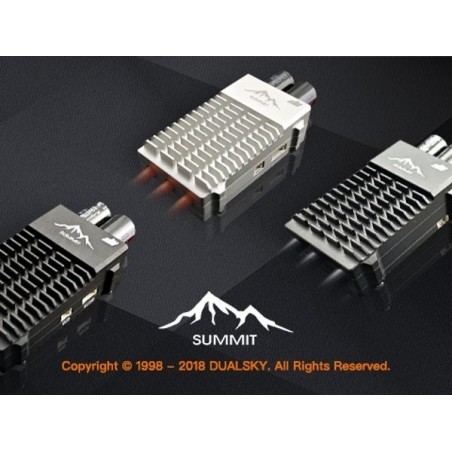 Brushless - 120A HV Brushless Controller - Summit Dualsky - FLASH RC