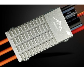Brushless - 100A HV Brushless Controller - Summit Dualsky - FLASH RC