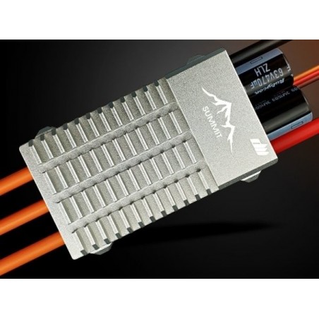 Brushless - 100A HV Brushless Controller - Summit Dualsky - FLASH RC