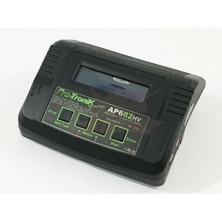 Ladegeräte - Ladegerät AP682HV 80W 12V/220V A2pro - FLASH RC