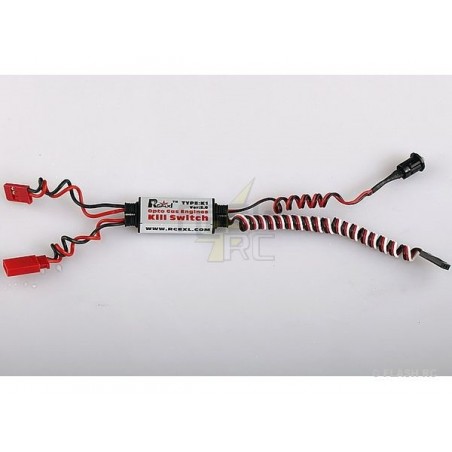 Switch & others - Kill switch for RCEXL motor - FLASH RC