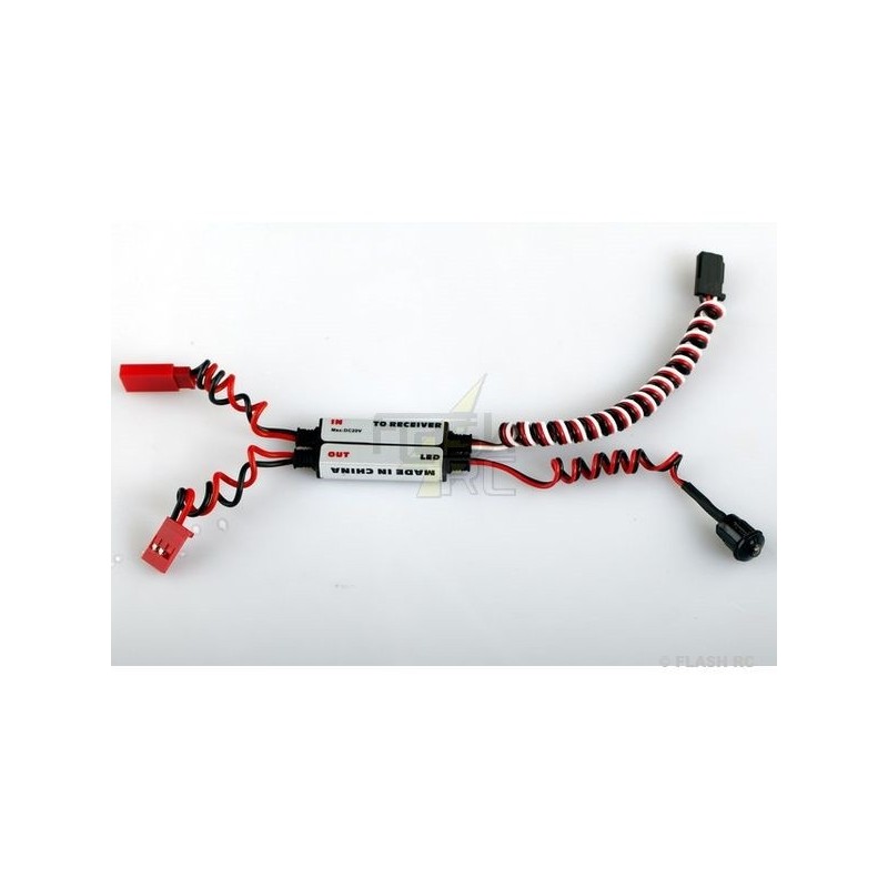 Switch & others - Kill switch for RCEXL motor - FLASH RC
