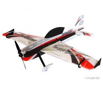RC Aerobatic Aircraft - RC Factory Extra 330 '39' Series red approx.1.00m - FLASH RC