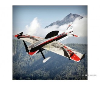 Avión acrobático RC - RC Factory Extra 330 '39' Series rojo aprox.1.00m - FLASH RC 2