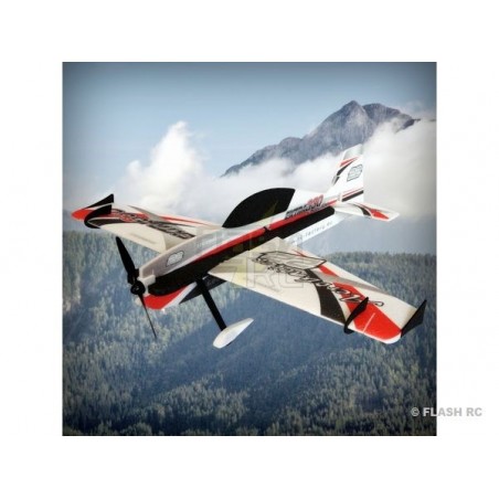 RC-Flugzeuge Kunstflug - RC-Flugzeug Factory Extra 330 '39' Series rot ca.1.00m - FLASH RC