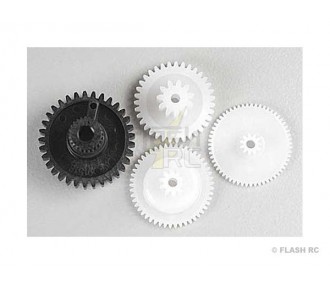 Servorreductores - Futaba S3010/S3152 Servorreductores - FLASH RC